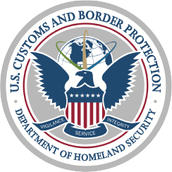 U.S. Customs and Border Protection Logo