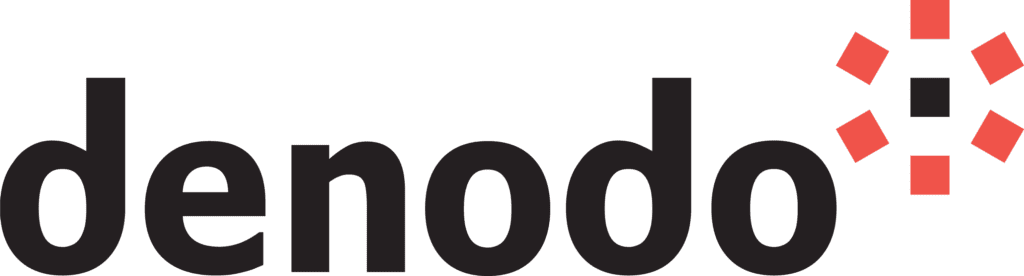 denodo logo