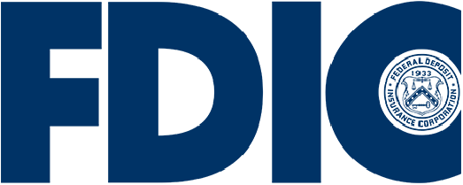 FDIC logo
