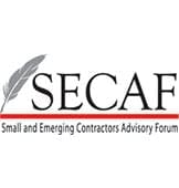 SECAF logo